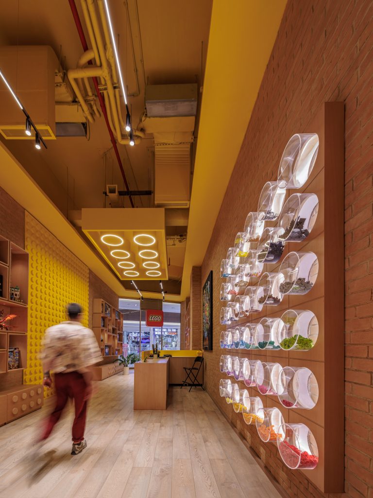 LEGP store micamall shahrad arc studio