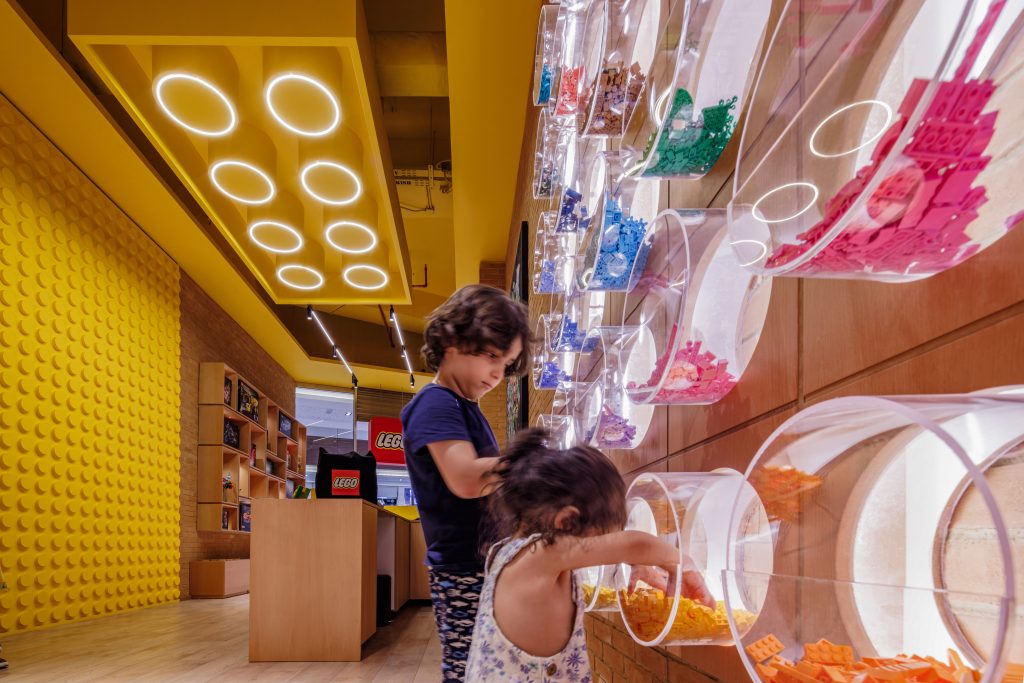 LEGP store micamall shahrad arc studio