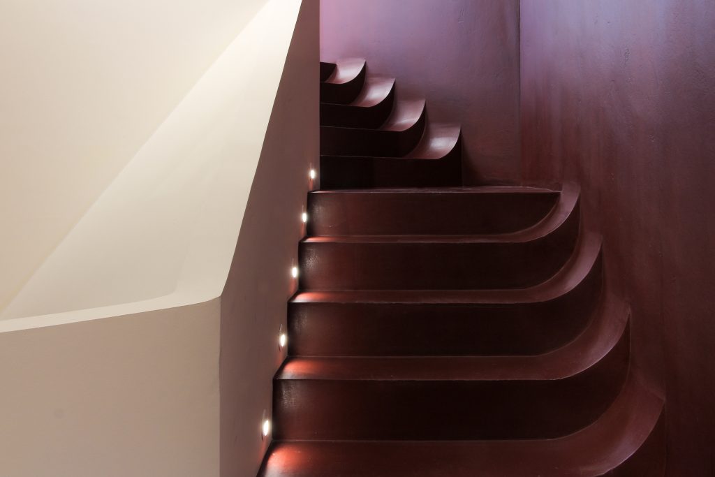 طراحی داخلی و نمای رستوران دلان کیش توسط Shahrad Arc Studio