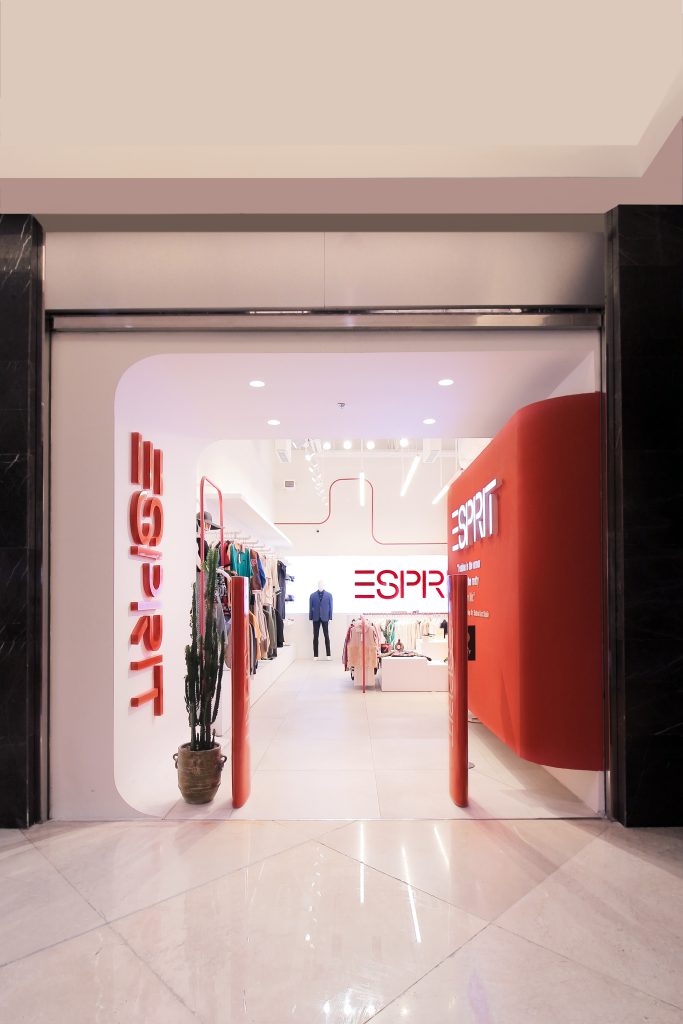 esprit mica mall shahrad arc studio