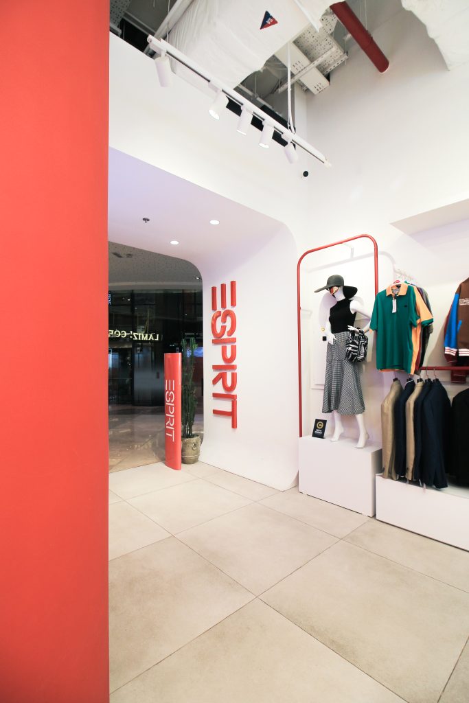 esprit mica mall shahrad arc studio