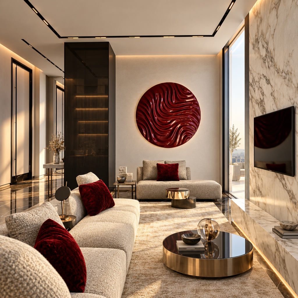 پنت هتل لااکس کیش شهراد دهقانی طراحی معماری