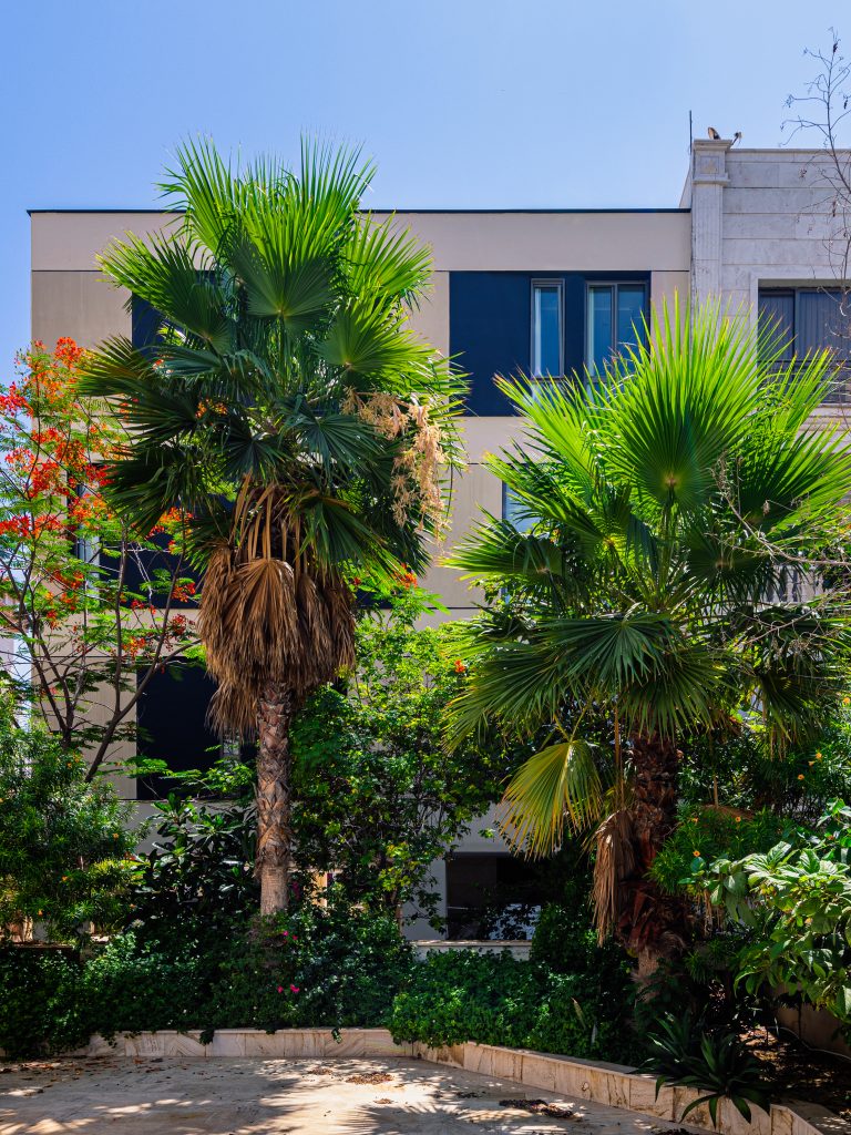 طراحی داخلی آپارتمان ۷۸ توسط Shahrad Arc Studio