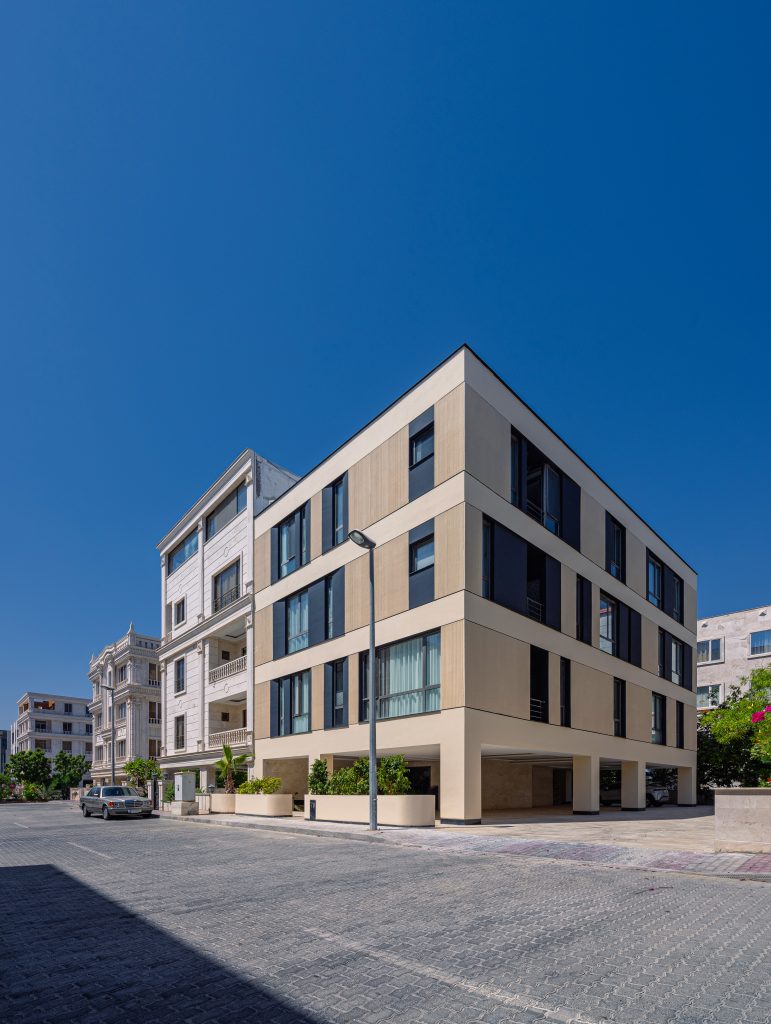 طراحی داخلی آپارتمان ۷۸ توسط Shahrad Arc Studio