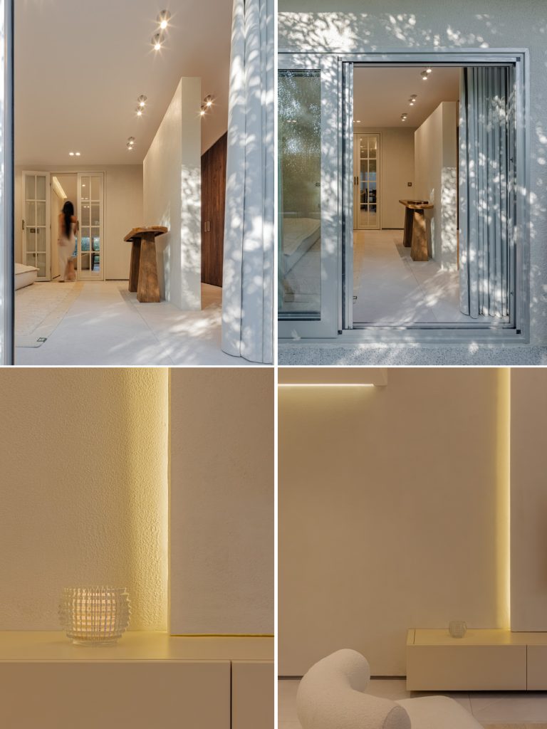 بازسازی-طراحی داخلی- معماری- دکوراسیونه دامون کیش شهراد دهقانی